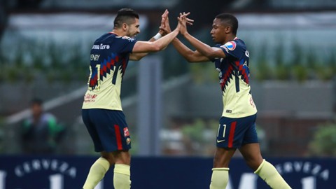 EN VIVO: Tauro 0-2 América